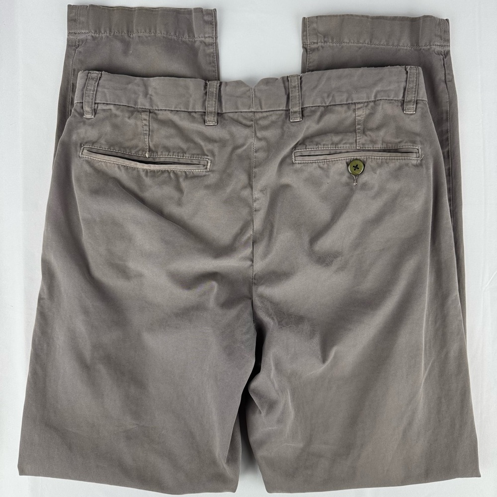 VERY LIMITED Jack Spade Warren Street New York “Dixon Slim” Chino Pant - Picture 2 of 7